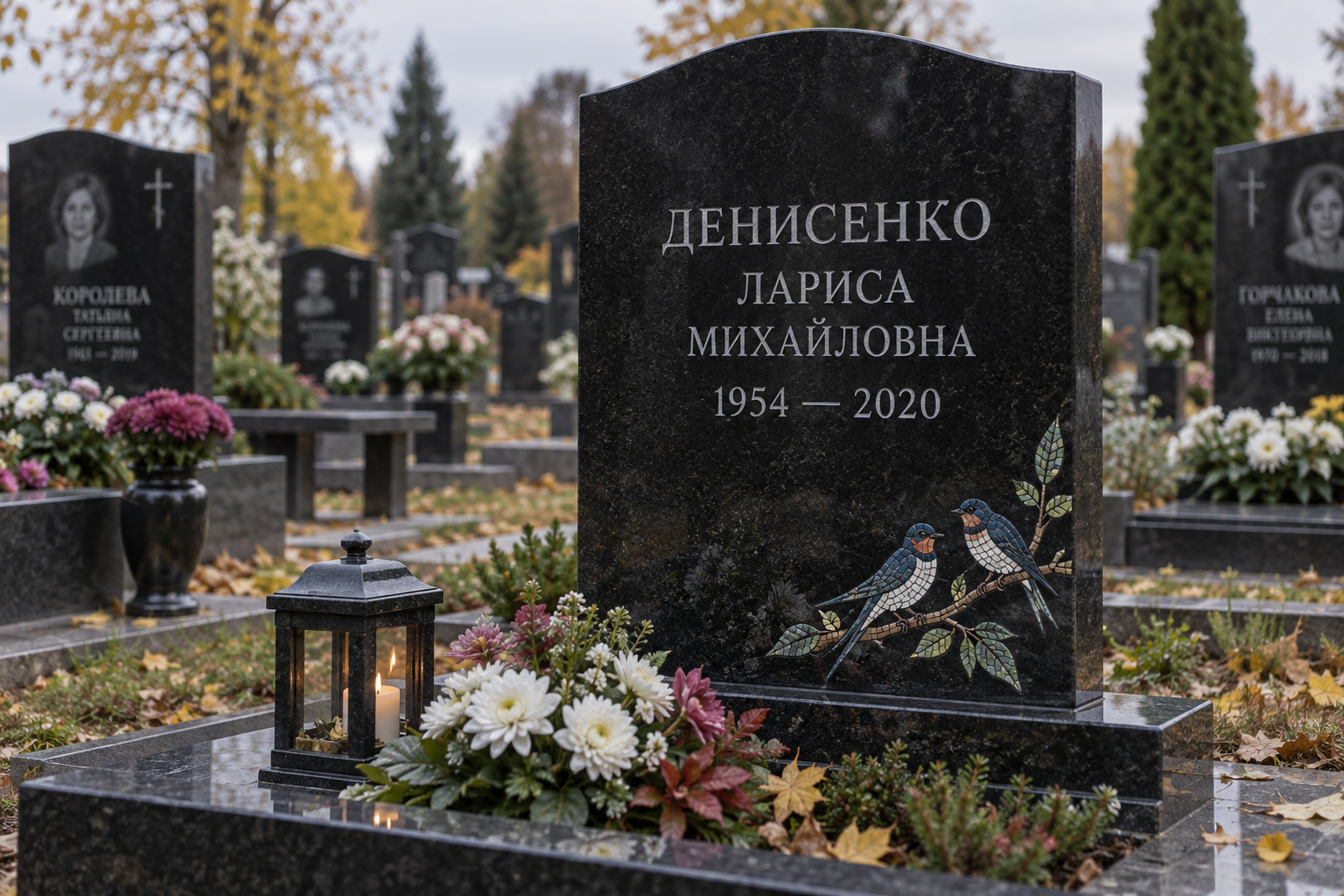 Небольшой декоративный элемент